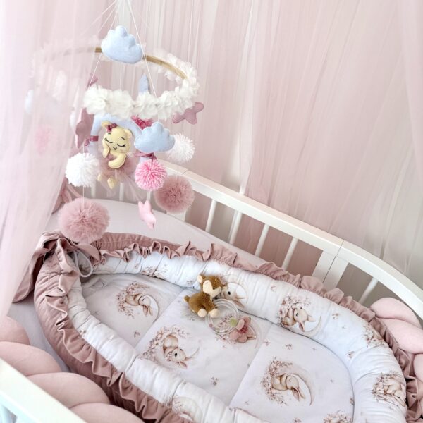 Elegant Nursery Lamp